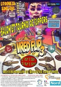 Visuel de l'événement « VredFlip »